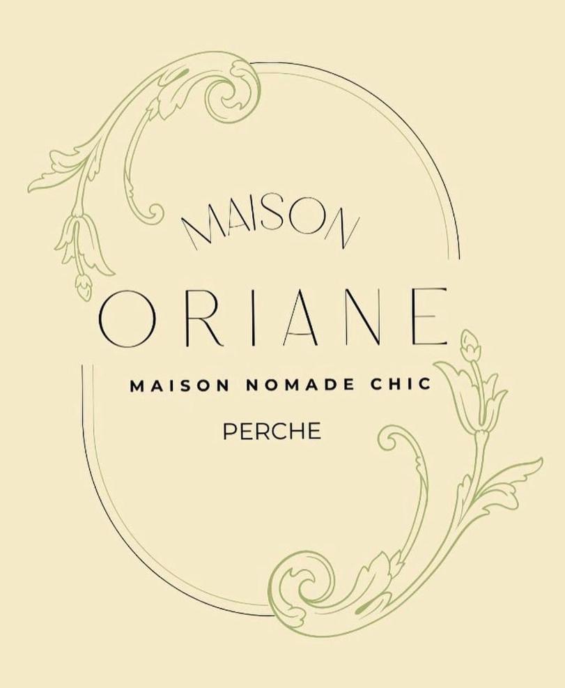 Perche King'S Bedroom In Maison Nomade Chic Cour-Maugis-sur-Huisne エクステリア 写真